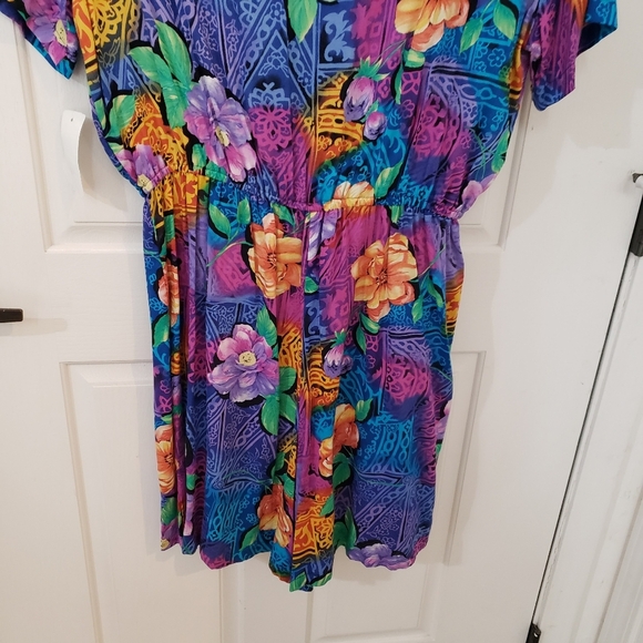 Impressions of California Vintage romper size Large - Picture 3 of 7